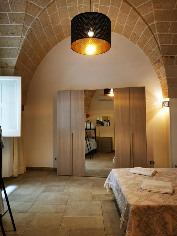 Apartamento La Vecchia Torre 1920 Grottaglie Exterior foto