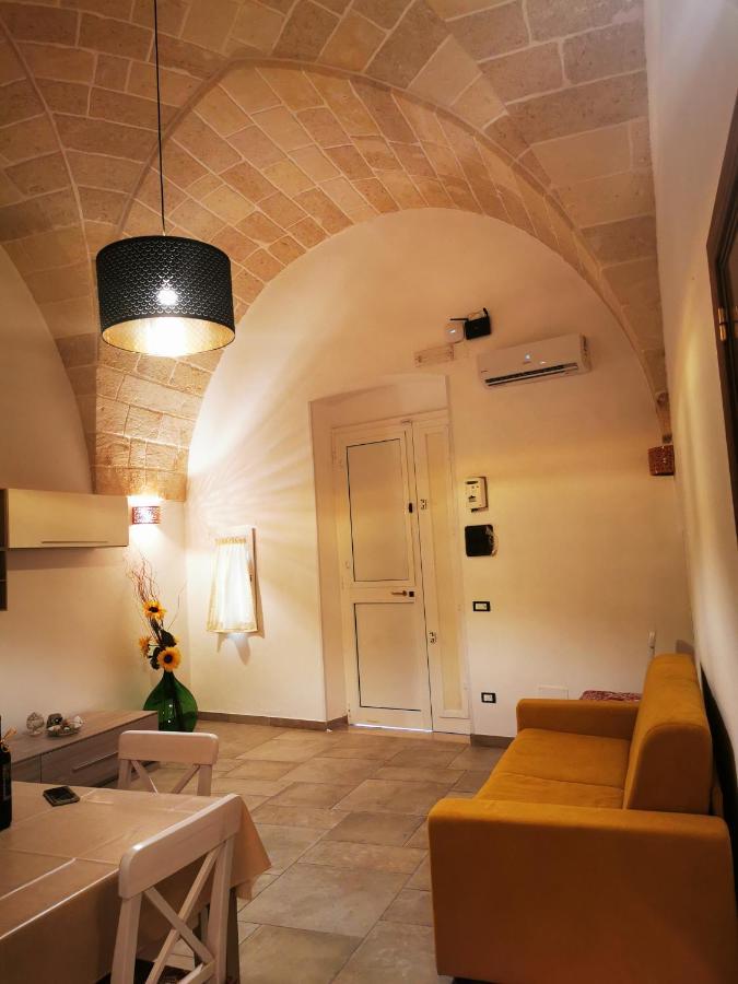 Apartamento La Vecchia Torre 1920 Grottaglie Exterior foto