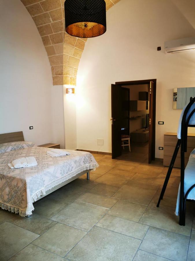 Apartamento La Vecchia Torre 1920 Grottaglie Exterior foto